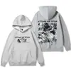 Ataque dos Titãs Moletom Masculino Moletons Anime Masculino Feminino Roupa de Conjunto