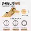 Janela de Varanda Secando Roupas Varal de Levantar Manivela Manual Dente de Seis Ângulos Universal Cabideiro de Roupas Acessórios