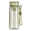 Lindo Vaso de Agua, Portátil Separación de Fugas de Té, Botella de Agua de Alto Valor, Nuevo Vaso Simple Práctico, Jarra de Agua