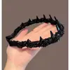 Diadema Princesa Louis Paris para Mujer Modelo Nuevo 2026 con Dientes para Controlar el Cabello Suelto, Diadema para Lavarse la Cara, Pinza de Pelo de Gama Alta