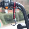 Gancho para Moto Veículo Elétrico Triciclo Atacado Transfronteiriço Modelo Novo Metal Espessado Compras Supermercado Gancho Multifuncional
