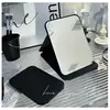 Espejo Pequeño Plegable para Mujeres para Llevar Consigo, Mini Espejo de Maquillaje Portátil de Bolsillo de Escritorio, para Mostrador de Oficina