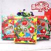Set de Borradores Navideños útiles escolares borrador de lápiz de dibujos animados caja de regalo regalo para preescolar goma al por mayor