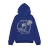 Talla Europea 2024 Sudadera Moda Japón Urbana Trendy Casual Sudadera para Hombre Americana Primavera y Otoño Exterior