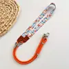 Cordón Retráctil Retro de Gama Alta con Diseño de Tótem para Teléfono Móvil, Correa para el Cuello, Correa Ajustable para Funda de Teléfono, Cadena Colgante Cruzada