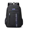Mochila Sencilla Nueva para Viajes Diarios Mochila Casual para Exteriores Mochila de Viaje Elegante Versión Coreana Gran Capacidad Mochila para Estudiantes para Hombres y Mujeres