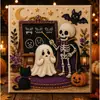 Kit DIY Art Pérola Fantasma Tendência Popular de Venda Cruzada Decoração de Casa