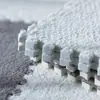 Tapetes de Piso Empalmables Transfronterizos, Tapetes para Gatear de Bebé, Alfombras de Felpa de Espuma, Sala de Estar y Dormitorio, Resistentes a Manchas, Tapetes para Pies Cortables