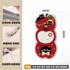 Tabla Rascadora para Gatos, Resistente al Desgaste y que No Suelta Pelusa, Rascador Vertical de Pared, Protector Anti-Arañazos para Sofá de Gato, Juguete para Gato
