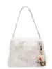 Bolsa de Pelúcia Outono e Inverno 2026 Nova Versátil Fashion Tendência Bolsa Tote de Ombro para Mulheres