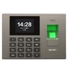 Deli 14060W Máquina de Asistencia por Huella Digital Máquina de Registro Máquina de Registro Programa Pequeño Reconocimiento Facial Máquina Todo en Uno