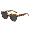 Gafas de Sol Cuadradas Estilo Ojo de Gato Nuevas 2025 para Mujer, Gama Alta, Efecto Adelgazante para Caras Grandes, Protección Solar para Conducir, Gafas de Sol con Protección UV