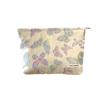 Bolsa Cosmética Floral Em Relevo Retrô Bolsa Portátil para Moedas Bolsa de Armazenamento Bolsa de Mão de Alta Qualidade Bolsa Interna