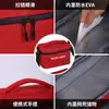 Bolsa de mano aislada, Bolsa de mano no tejida hecha a medida, Mantiene la frescura y el frío, Lonchera de gran capacidad, Bolsa aislante para bento, Hecho a medida