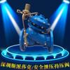 Flange de ferro dúctil AX742X válvula de alívio de pressão de segurança DN50 65 80 100 Guanlong Yongquan Yongxiu