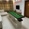 Mesa de Treinamento de Bilhar de Cinco Pontos Mesa de Prática de Habilidades Básicas de Cinco Pontos Treinamento Doméstico para Adultos Mesa de Melhoria da Precisão Lei De Zhu