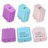 Cargador de 45W de Venta Caliente Transfronteriza Adecuado para Samsung S23S22S21S20 Carga Rápida Cargador Apple 15 Certificación UL