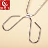 1-2-5-10 yuan tienda de suministros sede boutique 31cm pinza para pan 300 piezas 05315 pinza para alimentos suministro de supermercado