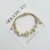 Pulsera de Cerámica Jingdezhen Nueva Historieta China Pulsera Boutique Venta al por Mayor Estudiante Joker Explosiones Puesto del Mercado Nocturno Pulsera