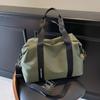 Bolsa Deportiva Grande Capacidad Comercio Exterior Fitness para Mujer 2025 Nueva Casual Versátil Bolso de Mano para Viajar al Trabajo Bolso Cruzado al Hombro
