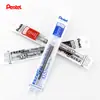 Recarga para Bolígrafo de Gel Pentel Hecho a Presión Punta de Aguja Lrn5 Bolígrafo para Firma Recarga de Tinta para Bolígrafo Recarga