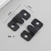 Fecho em Forma de Montanha de Aço Inoxidável Conector de Estrutura de Sofá Gancho Fivela em Forma de Montanha Peça de Pendurar Moldura de Quadro Fivela Oculta de Encaixe Invisível