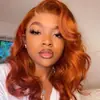 Comércio Exterior Transfronteiriço Perucas Moda Europeia e Americana Cabelo Cacheado Ondulado Grande Cabelo de Comprimento Médio Perucas África Perucas Quentes Fones de Ouvido
