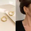 Pendientes de Moda y Versátiles para el Día a Día con un Toque de Lujo, Temática Festiva, Estilo Minimalista de Nicho, Exquisitos y Elegantes, Pendientes Sofisticados y de Alta Gama para Mujer