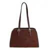 Bolso Tote de Gran Capacidad para Mujer 2025 Nuevo Versátil Moderno Bolso de Ante para el Hombro con un Toque de Lujo para el Trabajo y los Viajes Diarios Bolso de Hombro