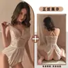 Ropa Interior Sexy para Hombres Weika Uniforme Siamese de Encaje Caliente para Mujeres Tentación Conveniente Ropa Sexy para Dormir Gratis B267