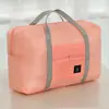 Bolso de mano para guardar bolsa de avión de segunda generación, bolsa de viaje impermeable plegable, bolsa de equipaje portátil de gran capacidad