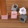 Cubiertas Originales de Fábrica Antideslizantes para Patas de Taburete Almohadillas para Patas de Mesa Antideslizantes Silenciosas Resistentes al Desgaste Almohadillas para Esquinas de Mesas y Sillas Cubiertas Protectoras de Silicona para Patas de Silla