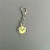 Pendente Popular de Acrílico do Fabricante Desenho Animado Japonês Bolsa Fofa para Lápis Bolsa Pingente Pequeno Pingente de Chaveiro de Estudante
