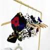 Bufanda Pequeña de Invierno Estilo Coreano Cuello Snoop Maomao para Mujer Protección del Cuello Versátil Linda con Patrón de Conejo Rex Felpa Imitación Cebra para Niña