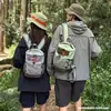 2026 Mochila Casual Versátil Estilo Japonés Nueva Mochila Ligera de Gran Capacidad Bolsa para Senderismo al Aire Libre Montañismo Bolsa de Viaje