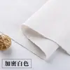 Tela de Lino Estilo Japonés y Coreano Color Sólido Tela de Fondo de Algodón y Lino Liso Mantel de Mesa Hecho a Mano DIY