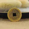 Precio Especial al por Mayor Monedas de los Cinco Emperadores de Cobre Imitación, Monedas de Cobre para Protección de Umbral de Puerta, Shunzhi, Yongzheng Estilo Antiguo, Kangxi, Qianlong, Monedas Jiaqing