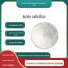 Ácido Salicílico Multiespecificação Peptídeo Médio Biológico Ácido O-Hidroxibenzoico Grau Cosmético Fornecimento Pronto Ácido Salicílico