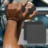 Almohadillas de Palma Antideslizantes Estampadas de Material de Buceo Desechables para Hombres y Mujeres Fitness Mancuernas Levantamiento de Pesas Almohadillas Anti-Desgaste para Agarre de Mano Almohadillas Protectoras