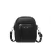 Bolso de Hombro Único para Mujer 2026 Primavera Nuevo Estilo Bolso Cruzado de Gran Capacidad para Mujer Bolso Cuadrado Pequeño de Cuero Suave para Teléfono Móvil