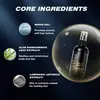 Spray de Sal Marina Shuo Woxin SAUVASINE Transfronterizo 150ml Forma Simple Spray para Cabello Esponjoso