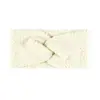Diadema Gruesa de Peluche de Oso Diadema de Ala Ancha Pinza para Lavado de Cara Pinza para Costura del Cabello Diadema para Cubrir la Costura del Cabello Diadema Cruzada