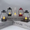 Linterna Mini LED Regalo de Festival de Primavera Linterna Electrónica Luz de Vela Electrónica Vela Mini Velas Creativas Luz Nocturna Velas