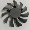 Ventilador de Pedestal Fengxia 8010 Ventilador de Pedestal DC, 12V Gran Volumen de Aire, Resistencia a Altas Temperaturas