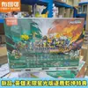 Transformers Ladrillos Figura de Acción Edición Estrella Serie 3 6 Origen Caja Sorpresa Armado Móvil Juguete Optimus Prime