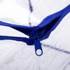 PVC transparente cosmético zíper saco viagem lavagens portáteis saco impermeável saco de embalagem cosmética