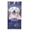 Bolsa Universal para Empaque de Snacks para Gatos y Perros, Bolsa Metalizada de Alta Barrera, Bolsa Auto-Soportante con Cierre, Material de Grado Alimenticio, Suministro Directo de Fábrica