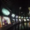 Pared de Proyección Interactiva Ar Controlada por 3D Touch Proyector de Pared Interactivo Musical Mágico Grafito Equipo de Exhibición Corporativa