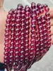 10 Piezas al por MayorCuentas de 3 mm a 10 mm, Cuentas Sueltas, Accesorios para Pulseras Hechas a Mano para DIY, Cuentas de Vidrio, Cuentas Redondas de Cristal