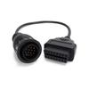 Cabo Adaptador Mercedes 38PIN/14Pin Sprinter PARA OBD2 16PIN Patch cord OBD